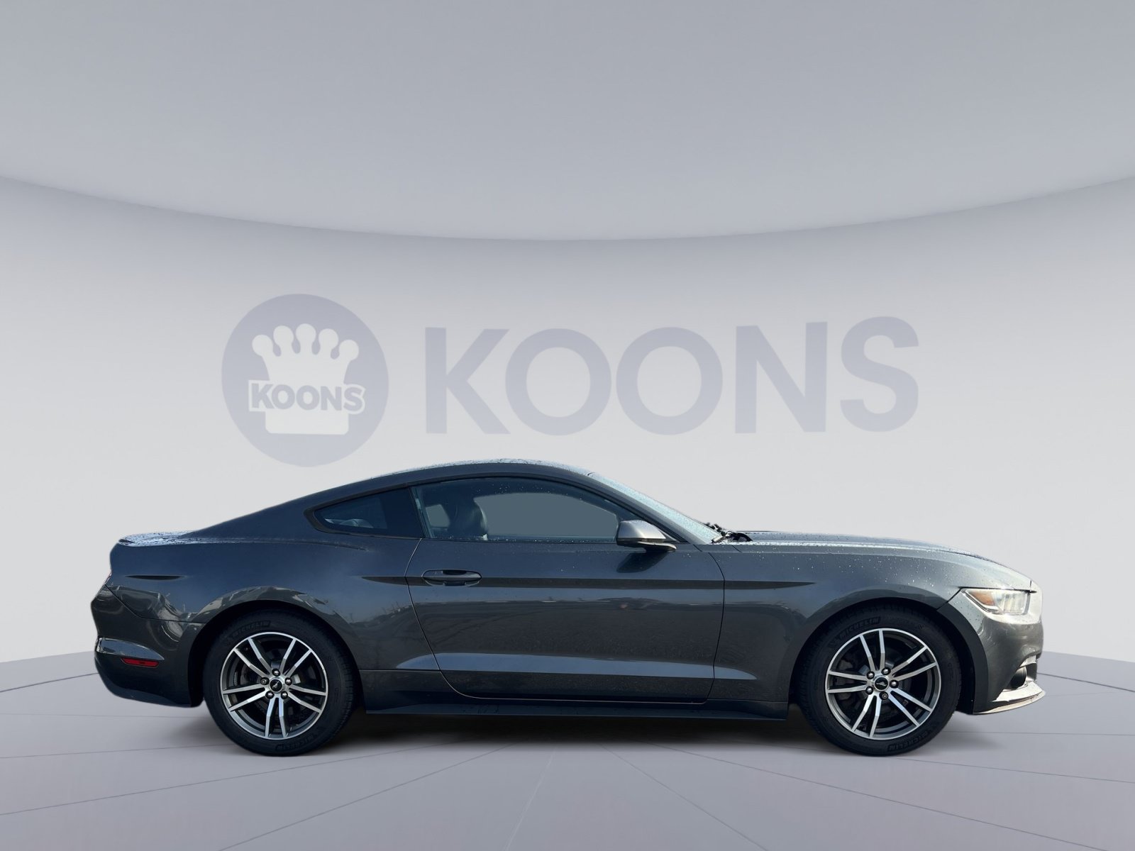 Used 2016 Ford Mustang Premium w/ Enhanced Security Package RWD image 8