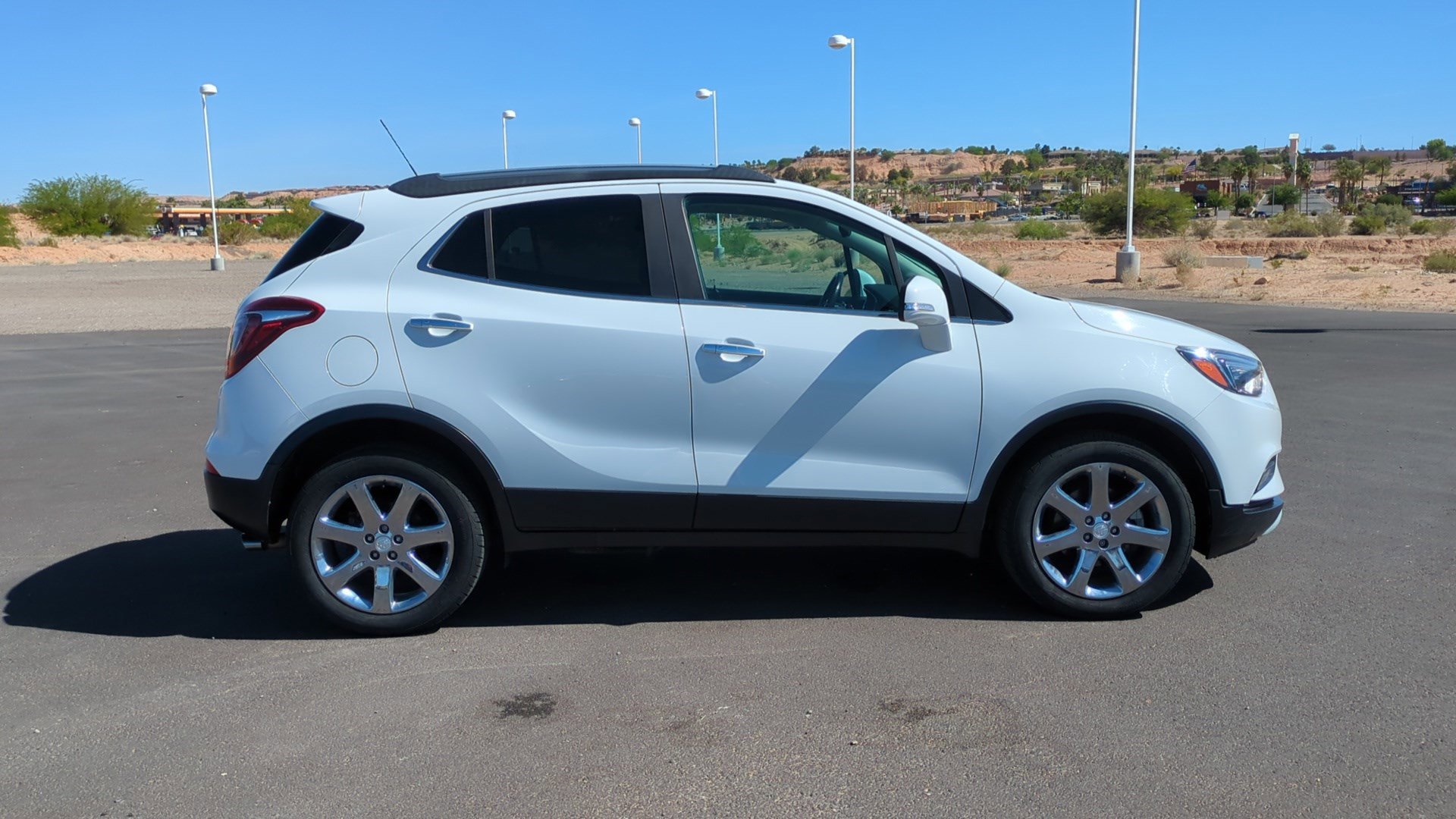 Used 2017 Buick Encore Essence w/ Experience Buick Package image 2
