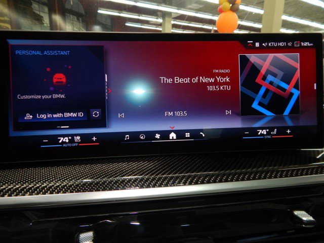 Used 2026 BMW X6 M60i image 22