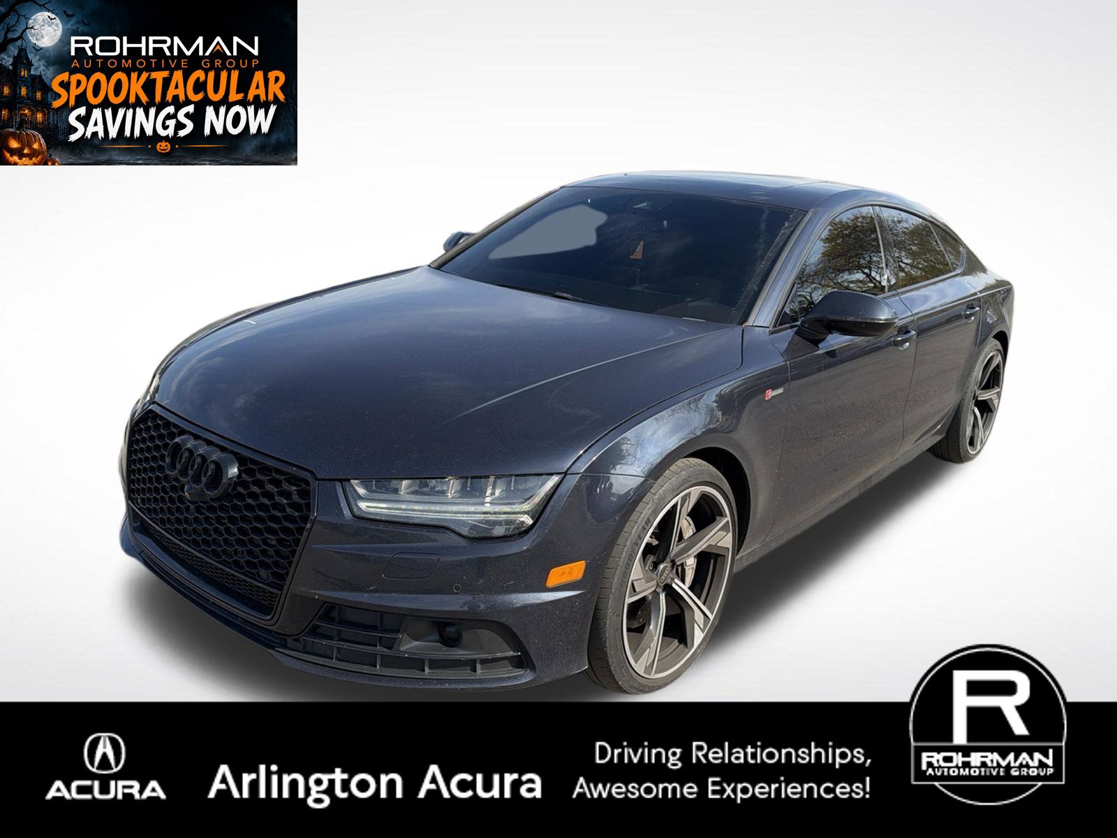 Used 2016 Audi A7 3.0T Prestige AWD/4WD image 1
