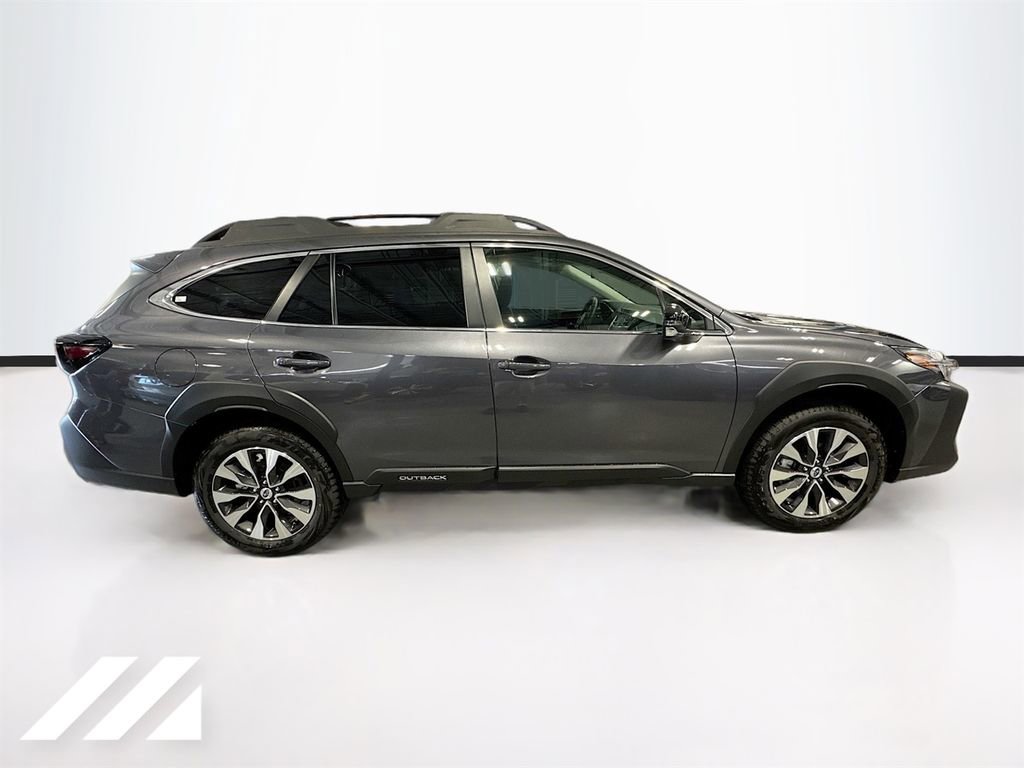 Certified 2025 Subaru Outback Limited image 4