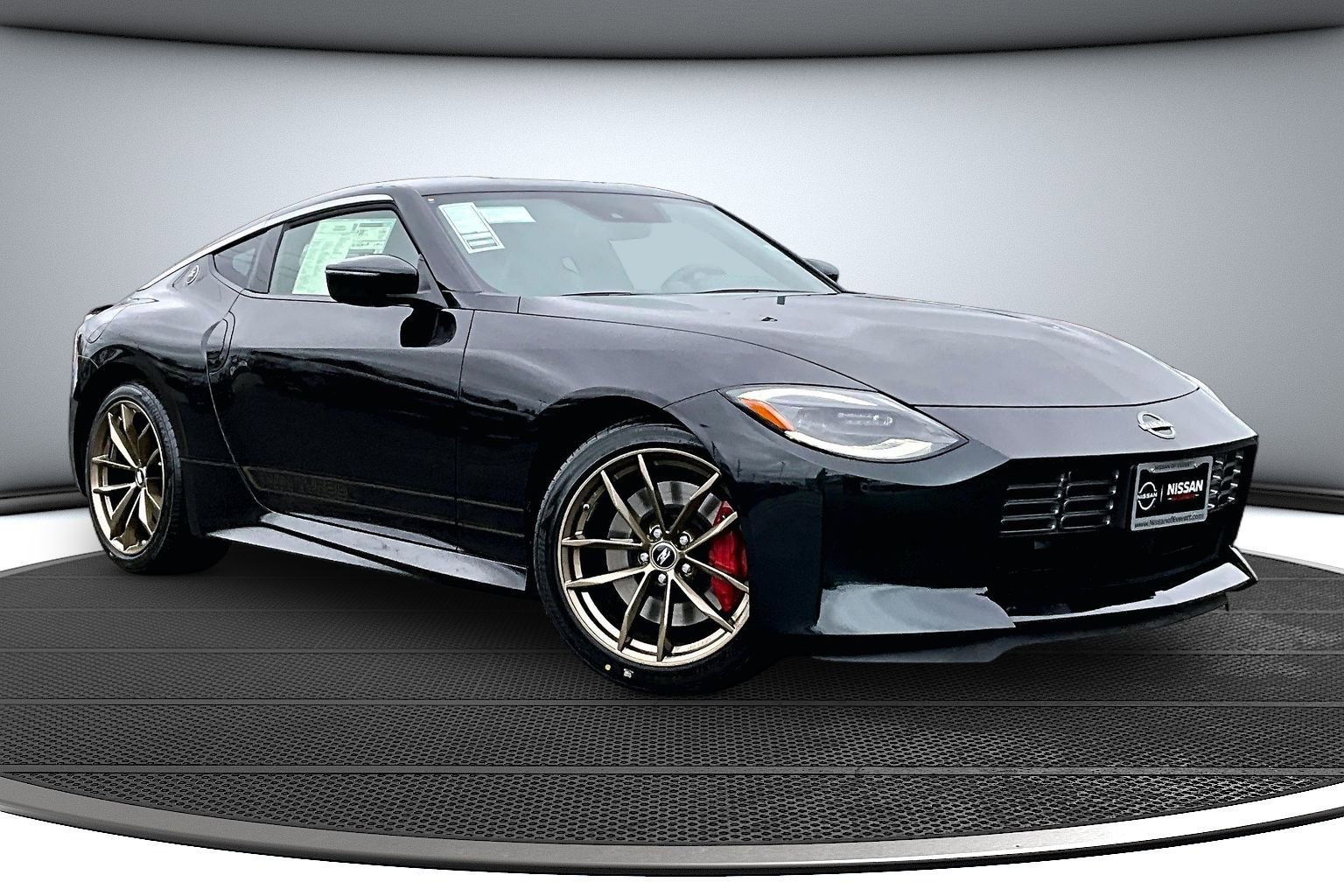 New 2026 Nissan Z Performance