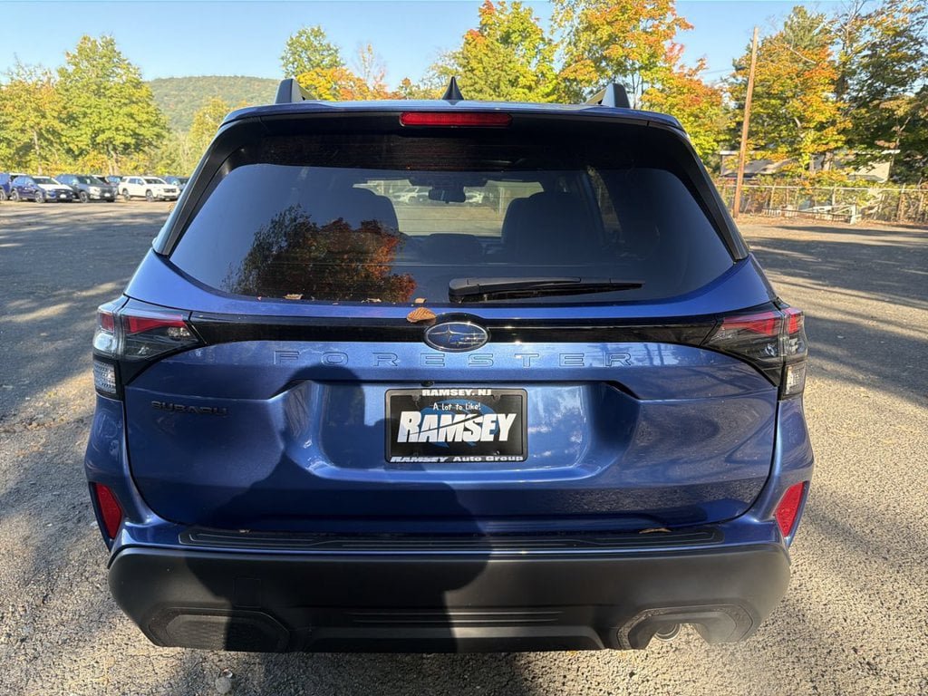 New 2026 Subaru Forester Limited AWD/4WD image 16