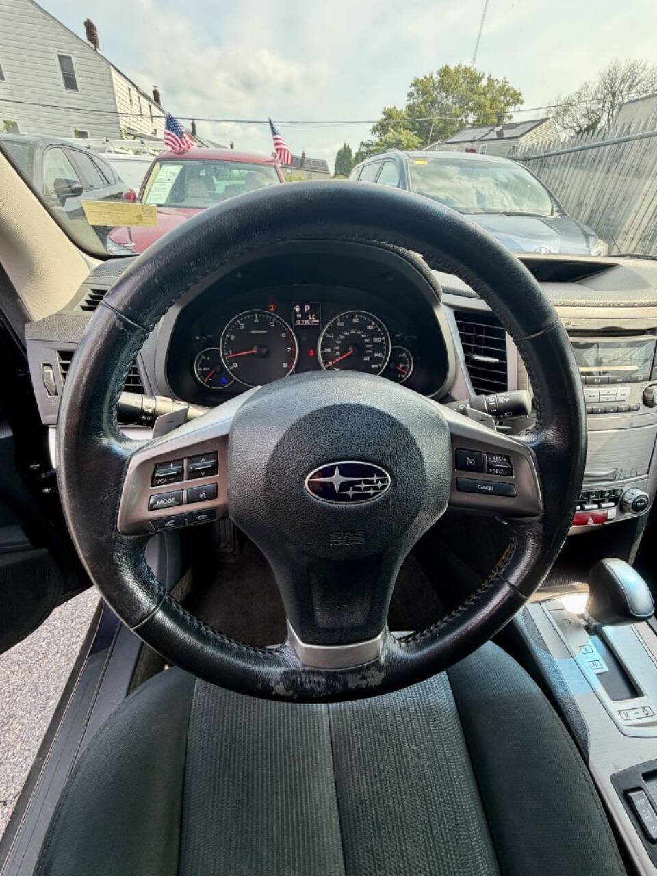 Used 2013 Subaru Outback 2.5i Premium AWD/4WD image 15