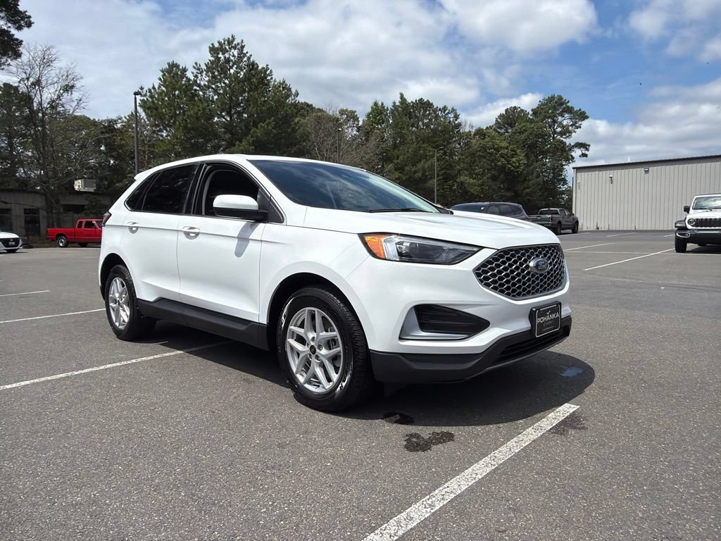 Used 2024 Ford Edge SEL AWD/4WD image 6