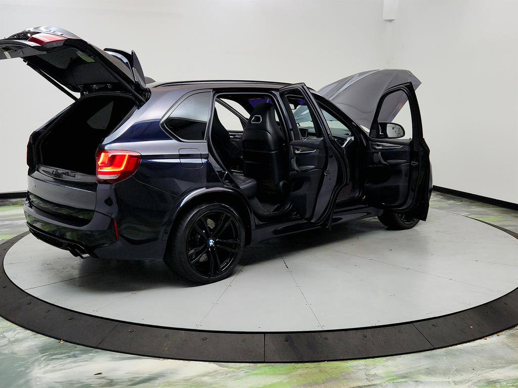 Used 2018 BMW X5 M w/ Executive Package image 11