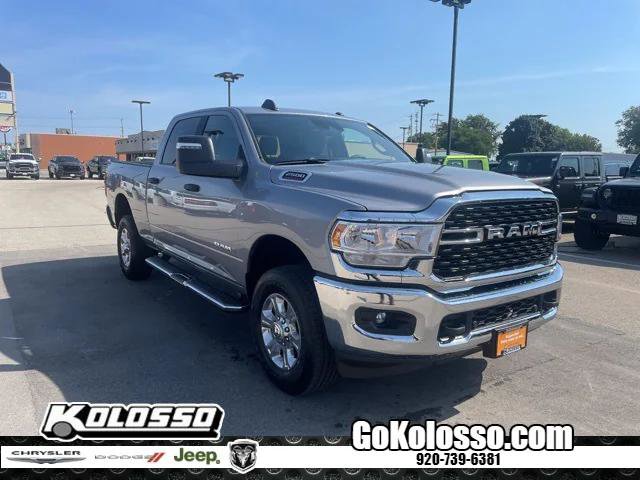 Certified 2024 RAM 2500 Big Horn w/ Safety Group image 1