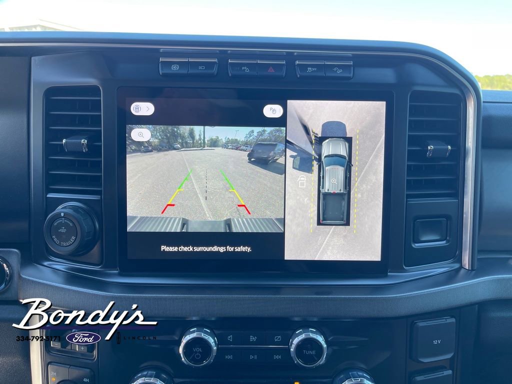 Used 2024 Ford F250 Platinum w/ FX4 Off-Road Package image 6