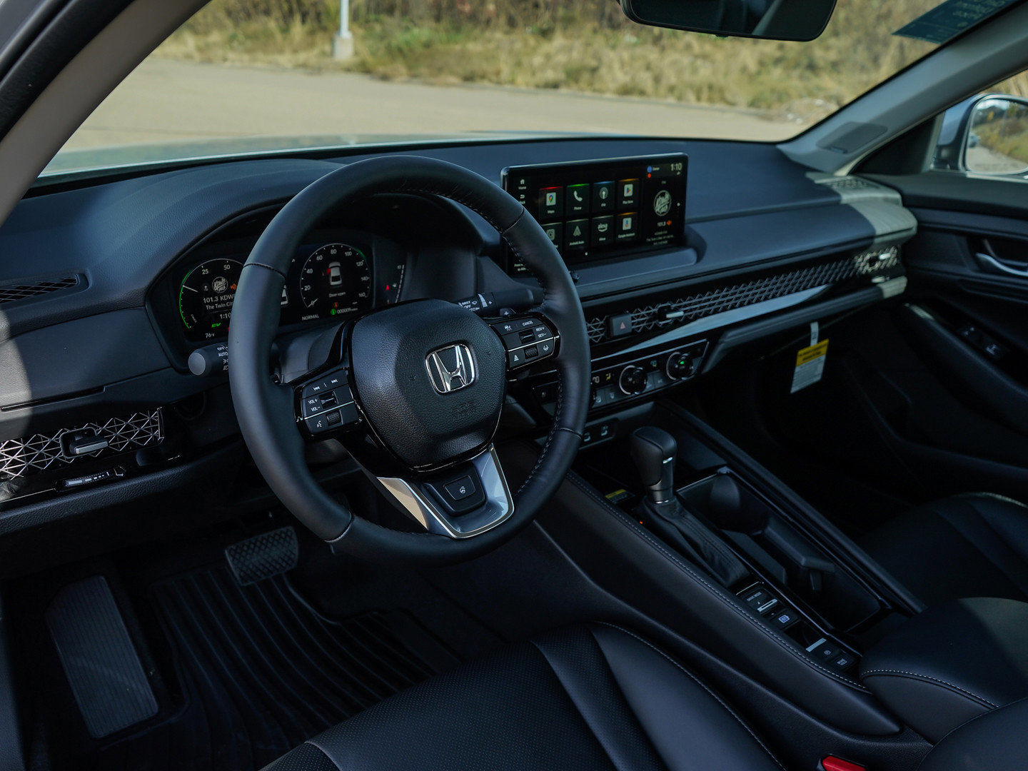 New 2025 Honda Accord Touring image 17