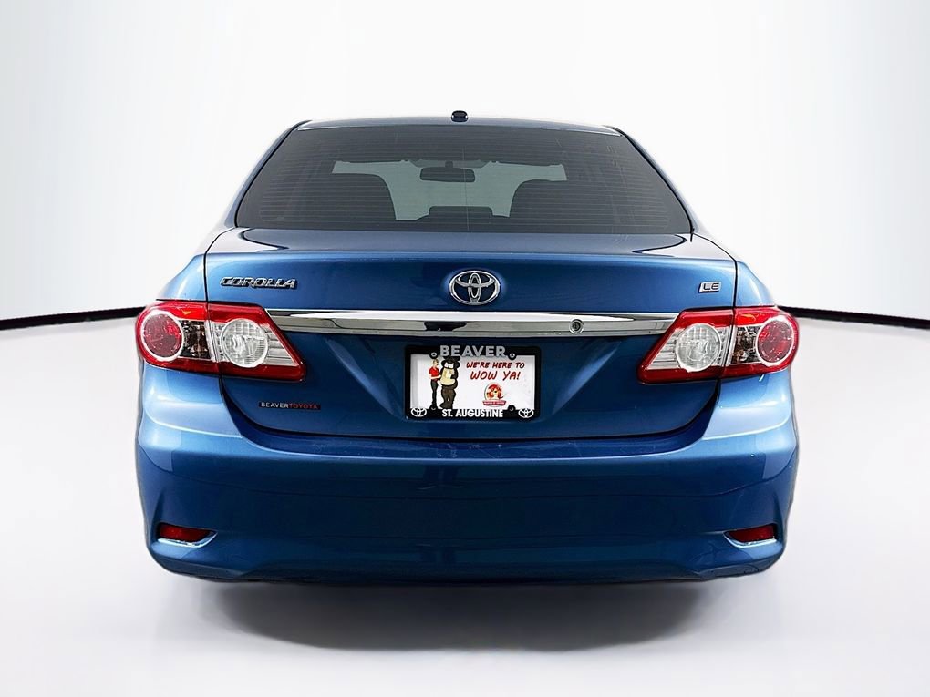 Used 2013 Toyota Corolla LE image 8