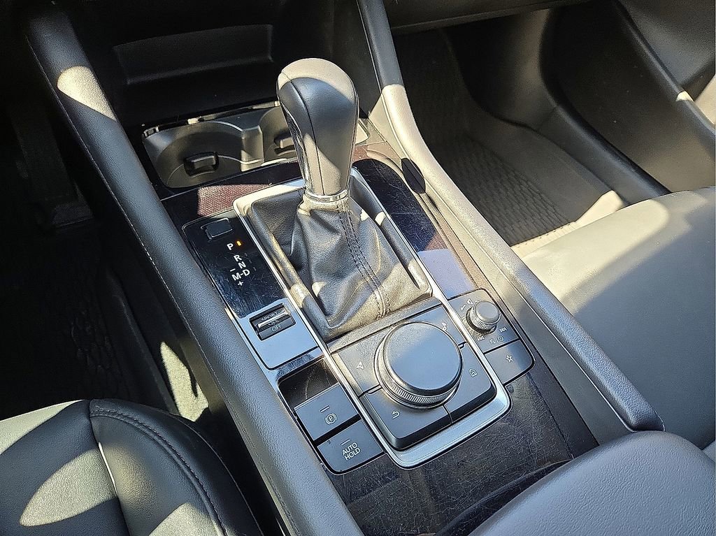 New 2025 MAZDA MAZDA3 s image 29