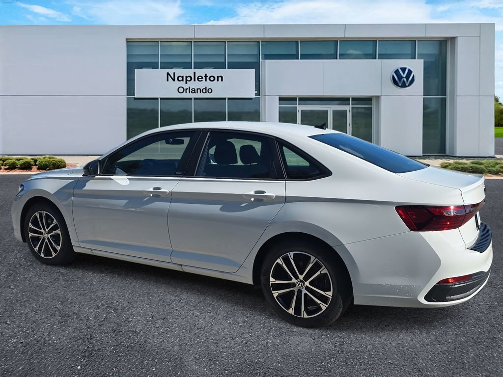 New 2025 Volkswagen Jetta Sport image 5