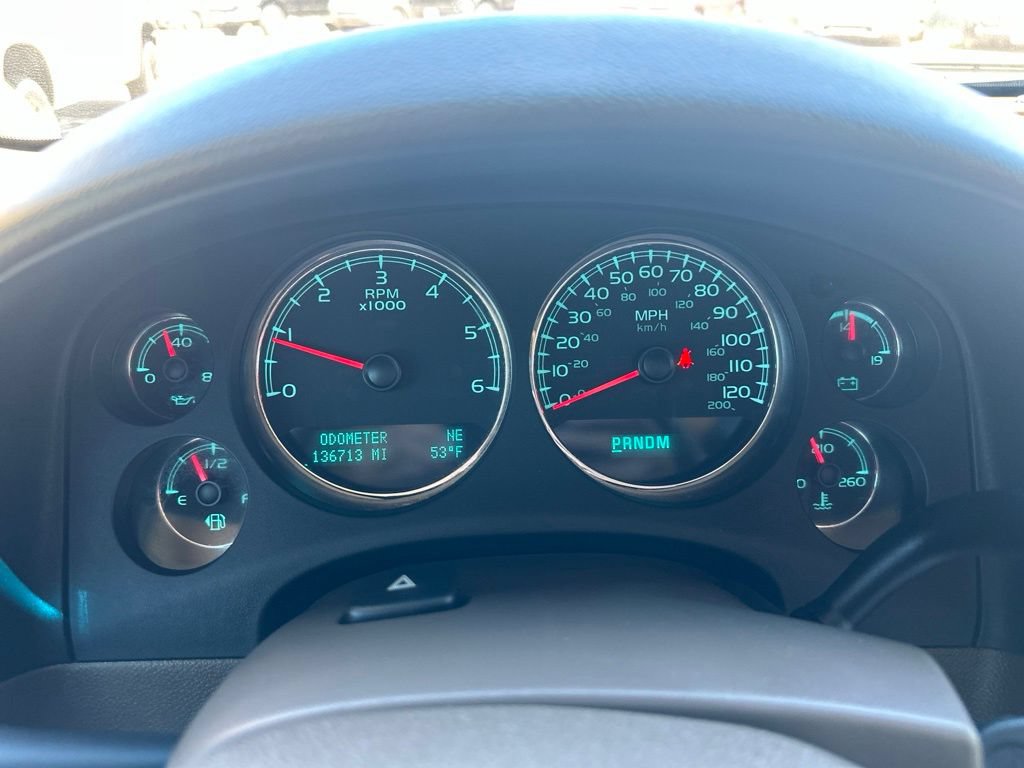 Certified 2014 Chevrolet Tahoe LTZ AWD/4WD image 2