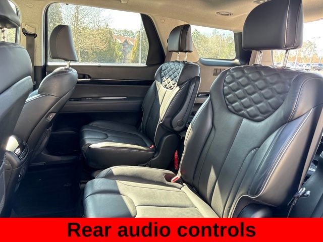 Used 2022 Hyundai Palisade Limited w/ Winter Package image 22