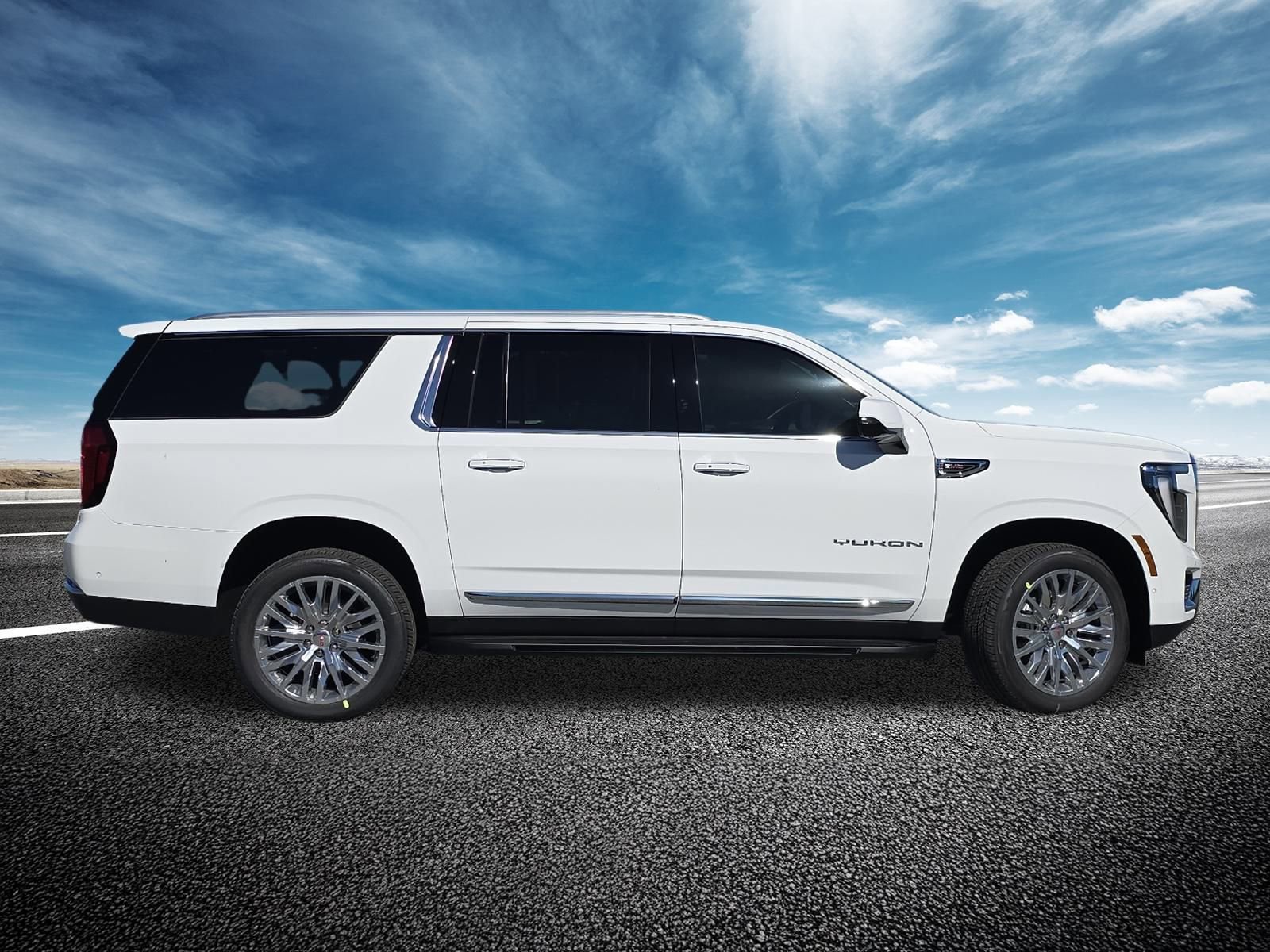 New 2026 GMC Yukon XL Elevation image 23