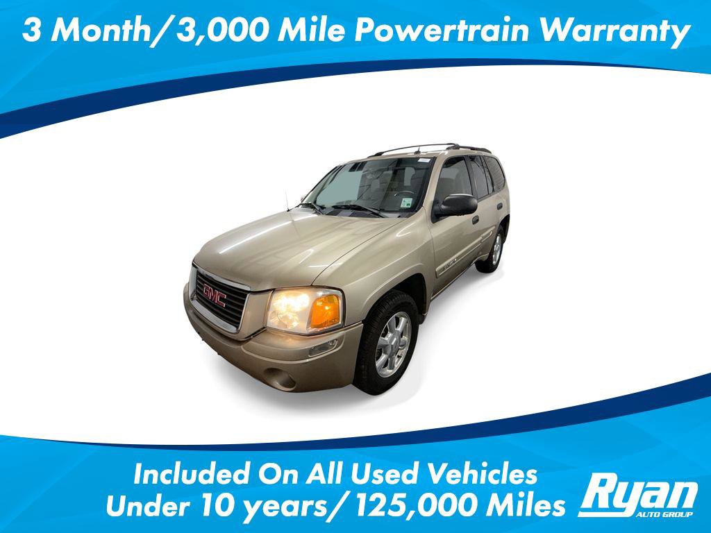 Used 2005 GMC Envoy SLE w/ Sle Preferred Equipment Group