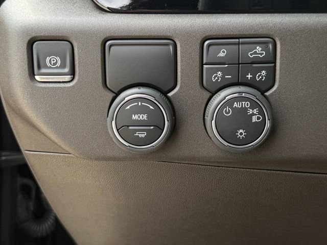 Used 2025 Chevrolet Silverado 1500 LT w/ Texas Edition Plus RWD image 24