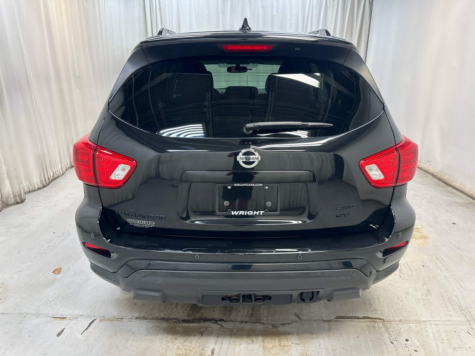 Certified 2020 Nissan Pathfinder SV w/ Rock Creek Edition AWD/4WD image 7