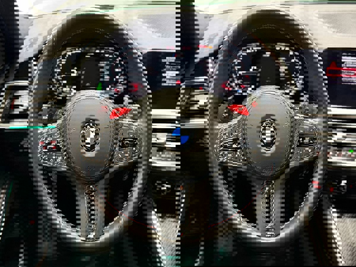 Used 2021 BMW M3 Competition image 25