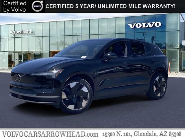Certified 2025 Volvo EX30 Plus w/ Protection Package Premier
