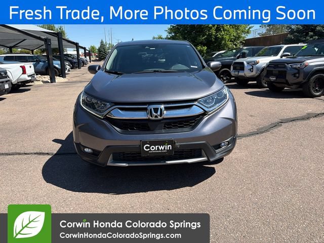 Used 2018 Honda CR-V EX-L video 2
