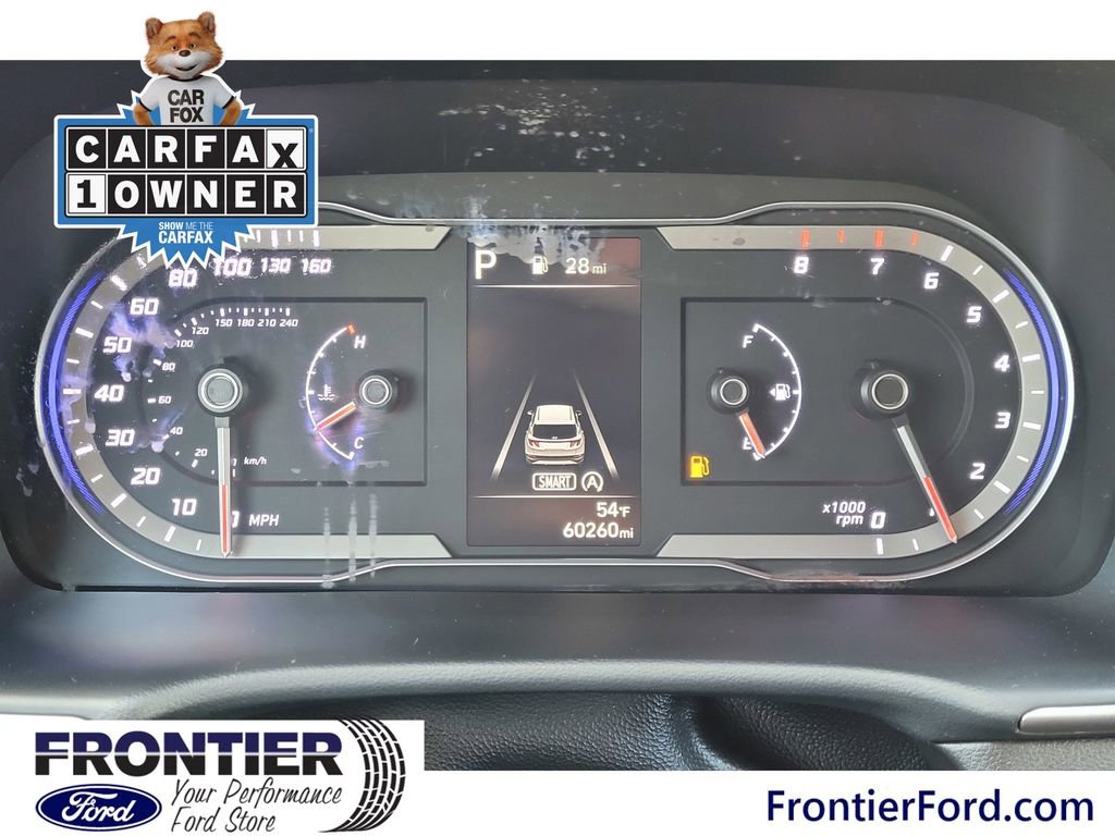 Used 2024 Hyundai Tucson SEL image 17