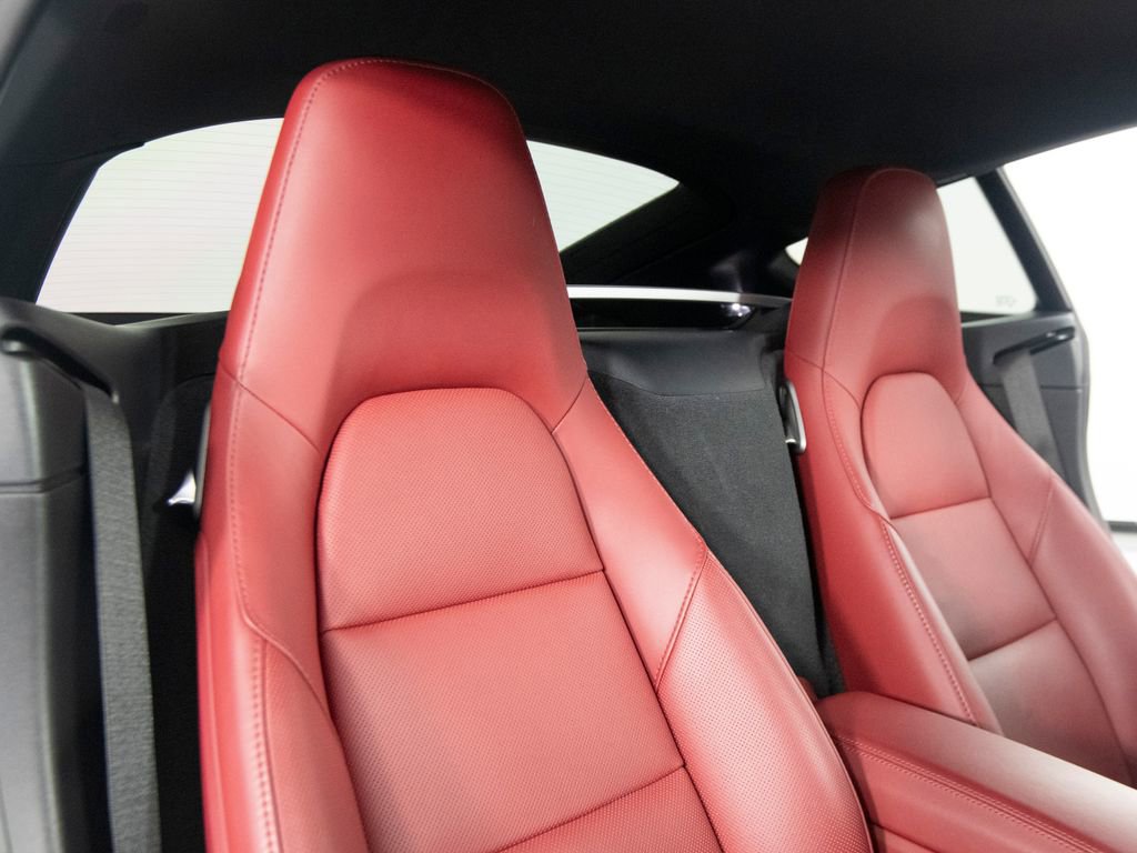 Certified 2024 Porsche 718 Cayman S RWD image 42