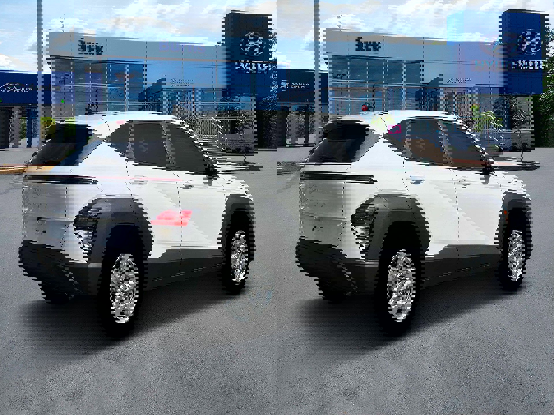 New 2026 Hyundai Kona SE image 8