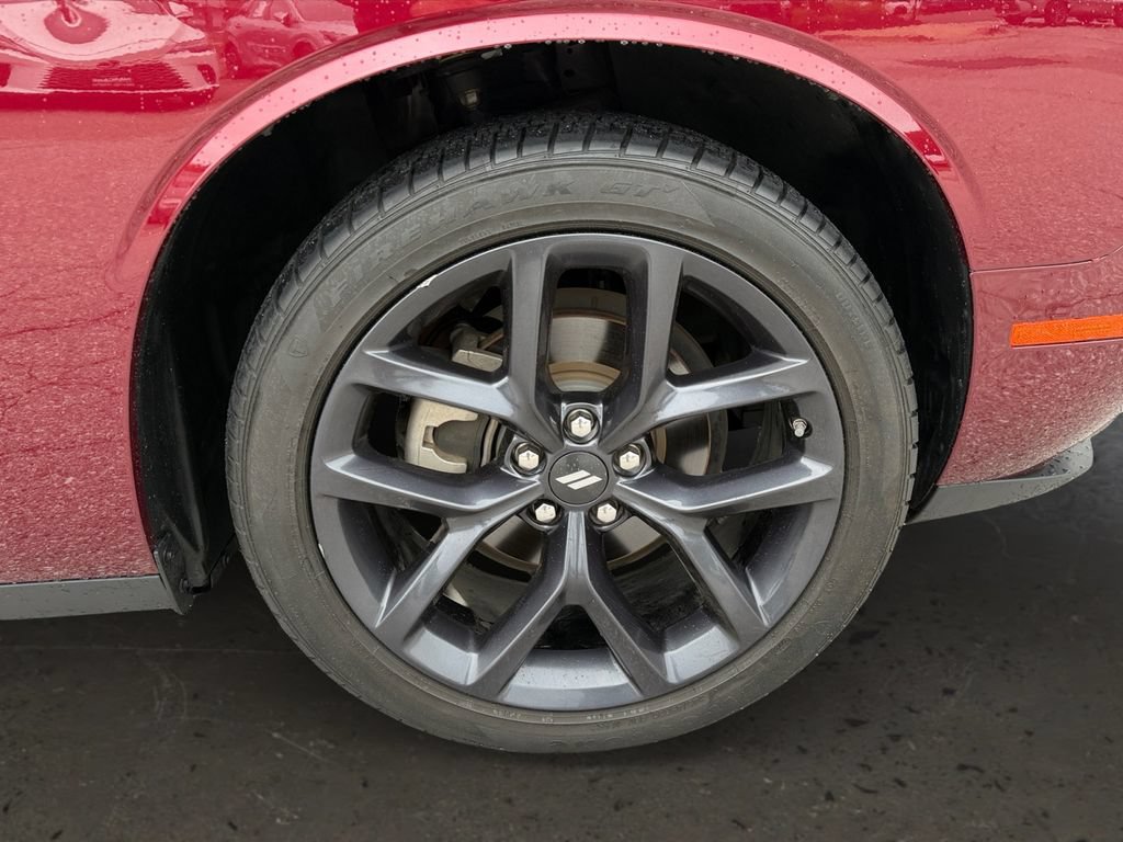 Used 2023 Dodge Challenger SXT w/ Blacktop Package RWD image 27