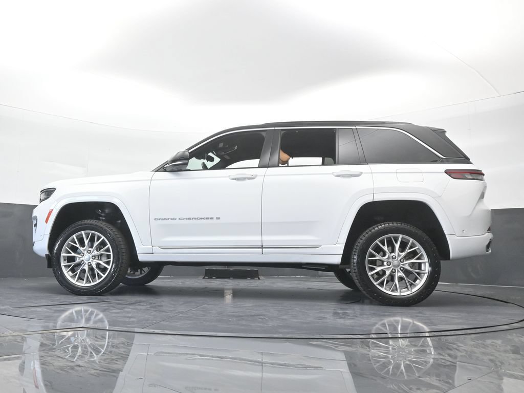 Used 2024 Jeep Grand Cherokee Summit w/ Adv Protech Group IV AWD/4WD image 65