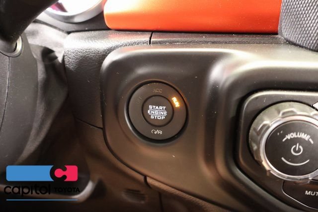 Used 2021 Jeep Wrangler Unlimited Rubicon AWD/4WD image 18