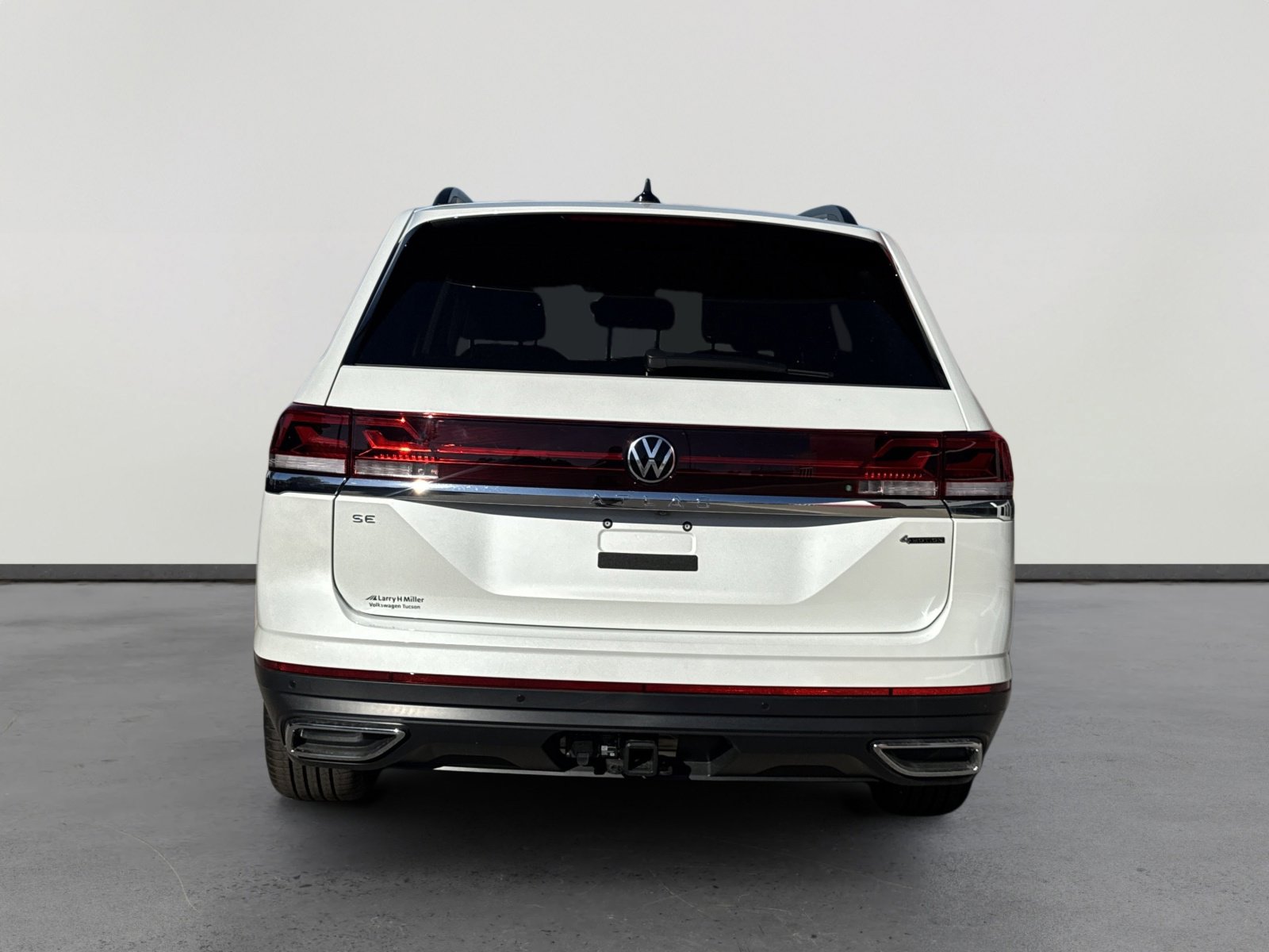 New 2026 Volkswagen Atlas SE image 5