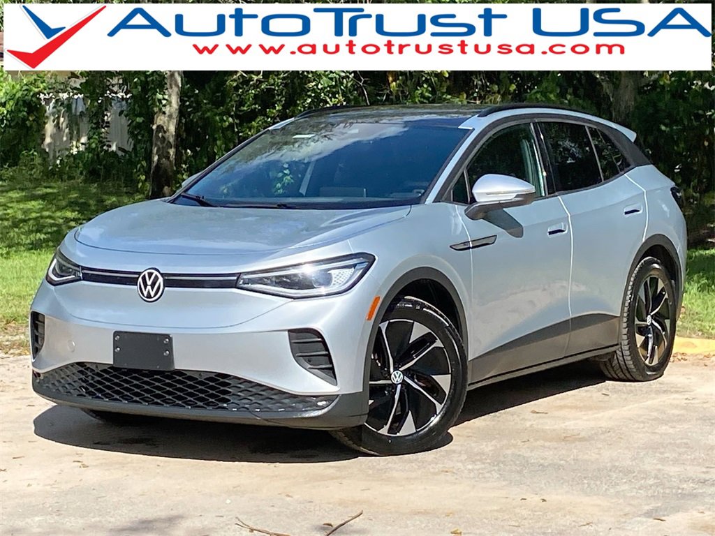Used 2021 Volkswagen ID.4 Pro S