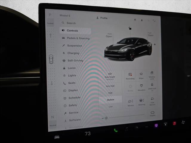 Used 2024 Tesla Model S Plaid AWD/4WD image 27