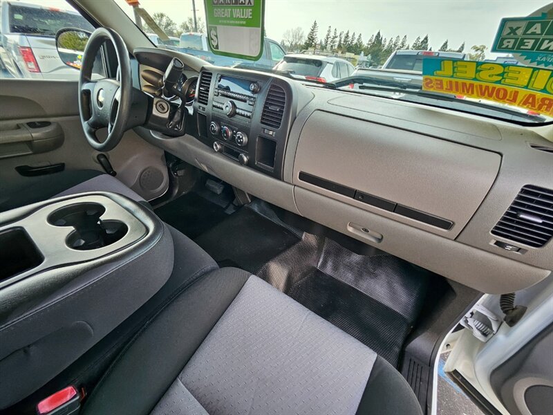 Used 2009 Chevrolet Silverado 2500 W/T RWD image 19
