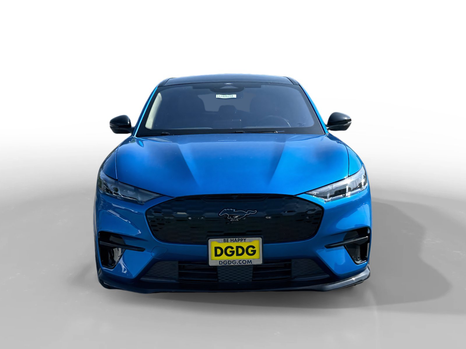 New 2026 Ford Mustang Mach-E GT AWD/4WD image 8