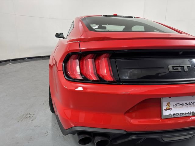 Used 2019 Ford Mustang GT Premium RWD image 28