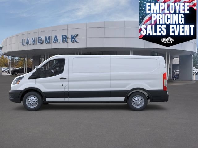 New 2026 Ford Transit 150 Low Roof AWD w/ Load Area Protection Package image 3