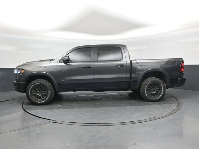 New 2026 RAM 1500 Rebel w/ Rebel Level 2 Equipment Group image 7