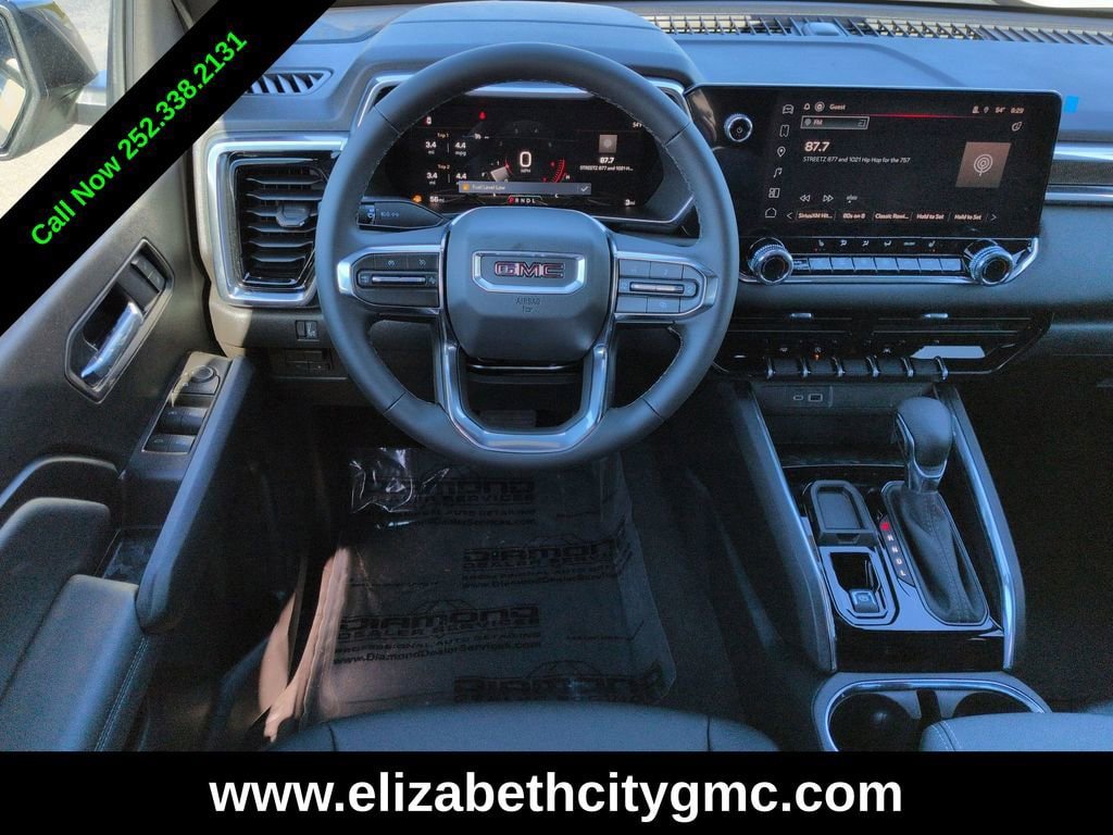 New 2026 GMC Canyon Elevation w/ Convenience Package RWD image 16
