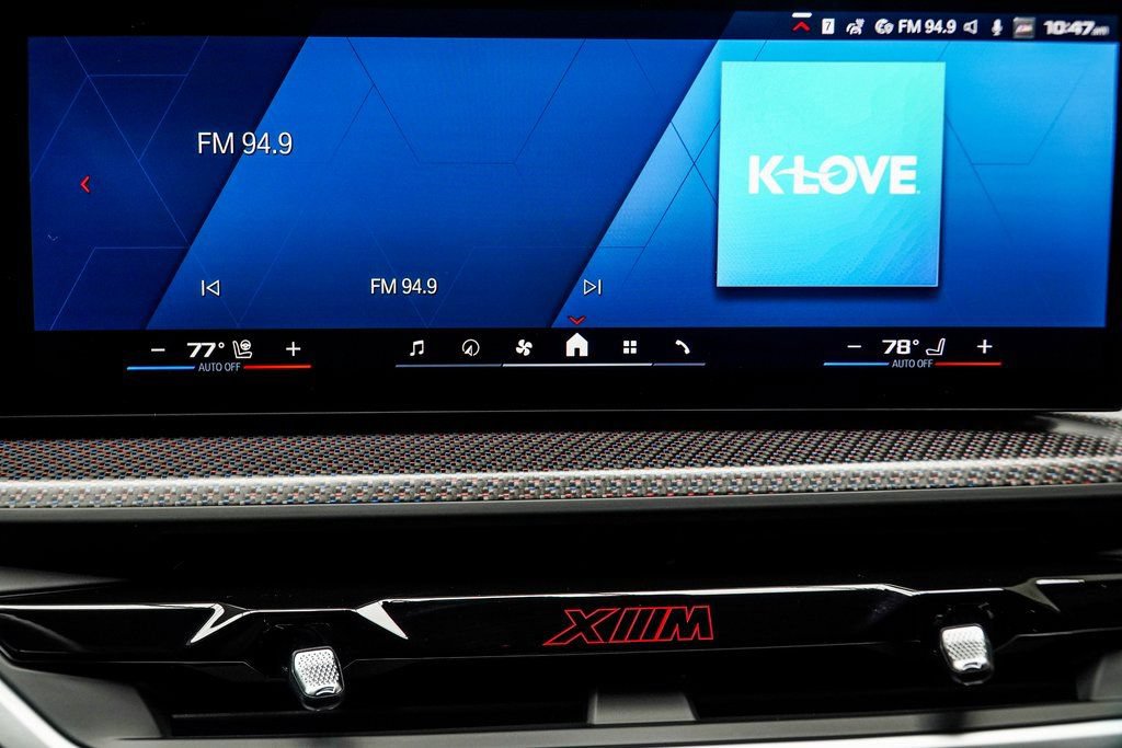 Used 2026 BMW XM Label Red AWD/4WD image 27