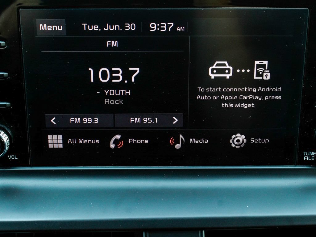 Used 2025 Kia Seltos LX AWD/4WD image 20
