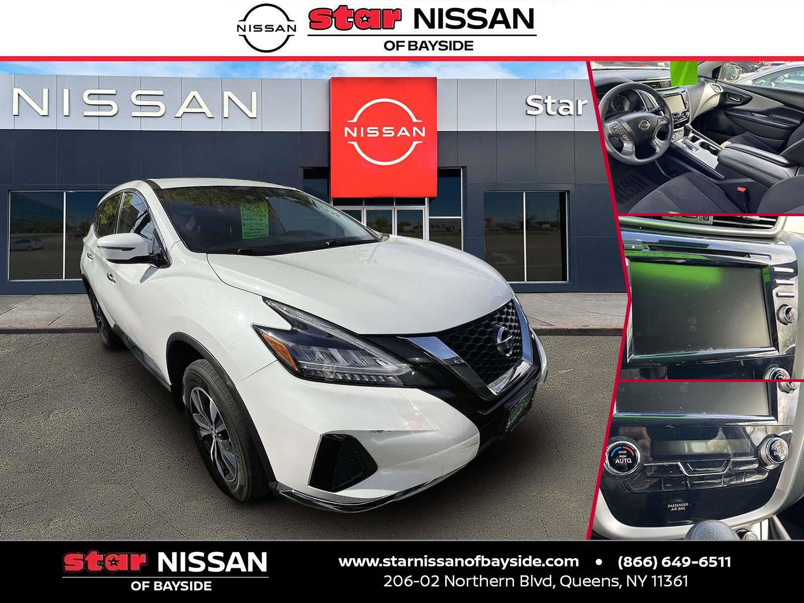 Used 2020 Nissan Murano S w/ Technology Package AWD/4WD image 1