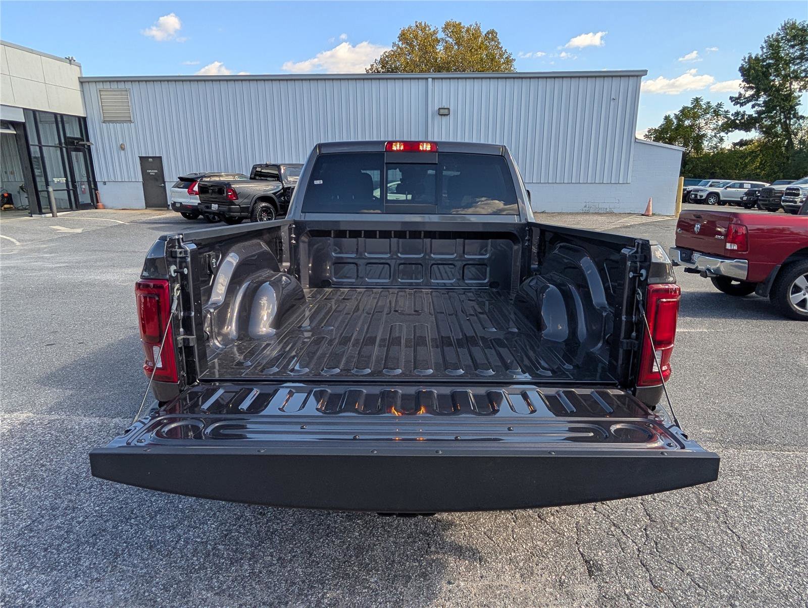 New 2026 RAM 2500 Tradesman image 8
