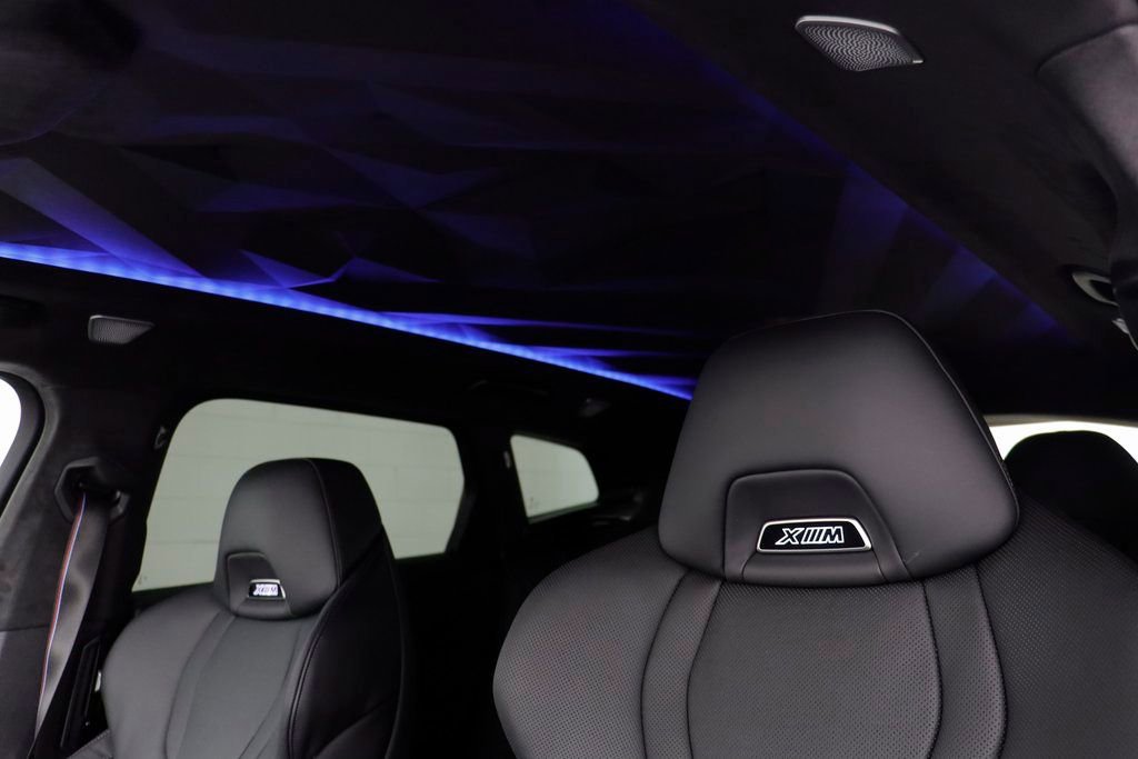 New 2026 BMW XM Label Red image 17