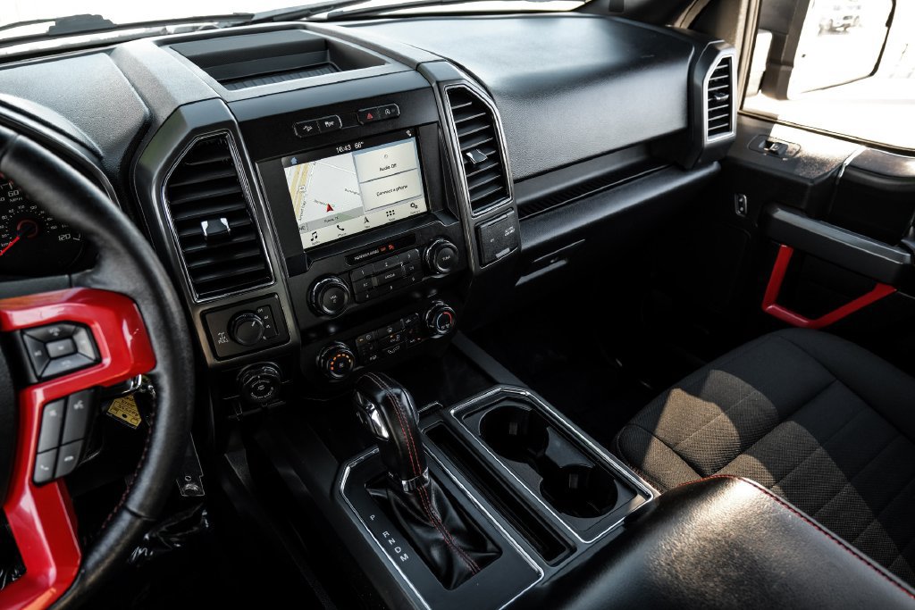 Used 2019 Ford F150 XLT w/ Equipment Group 302A Luxury AWD/4WD image 21