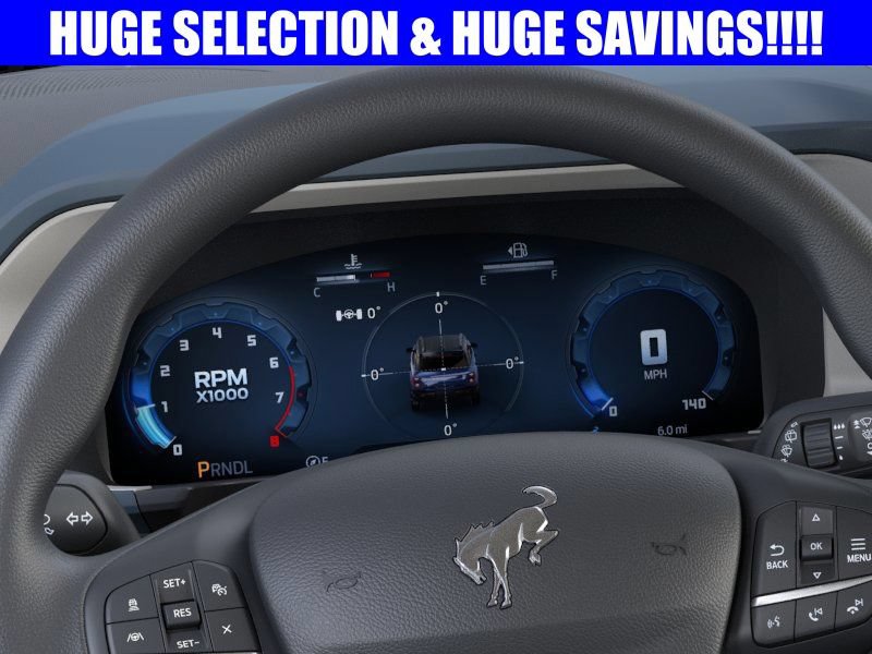 New 2025 Ford Bronco Sport Heritage AWD/4WD image 13