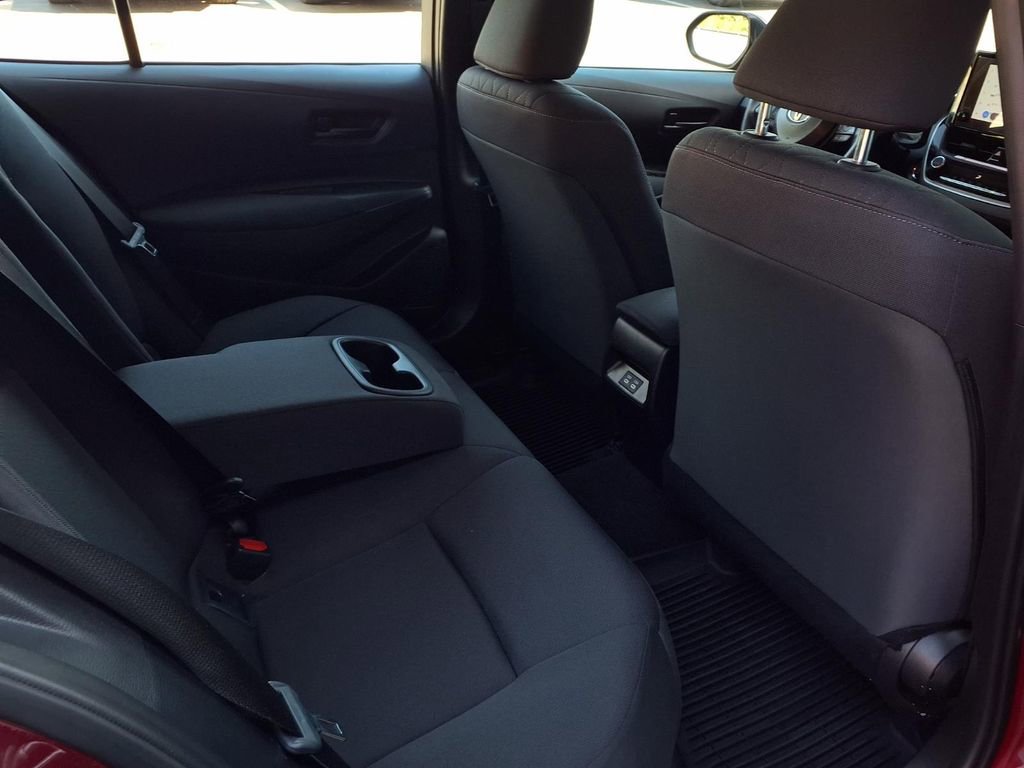 Certified 2025 Toyota Corolla LE w/ LE Premium Package image 21