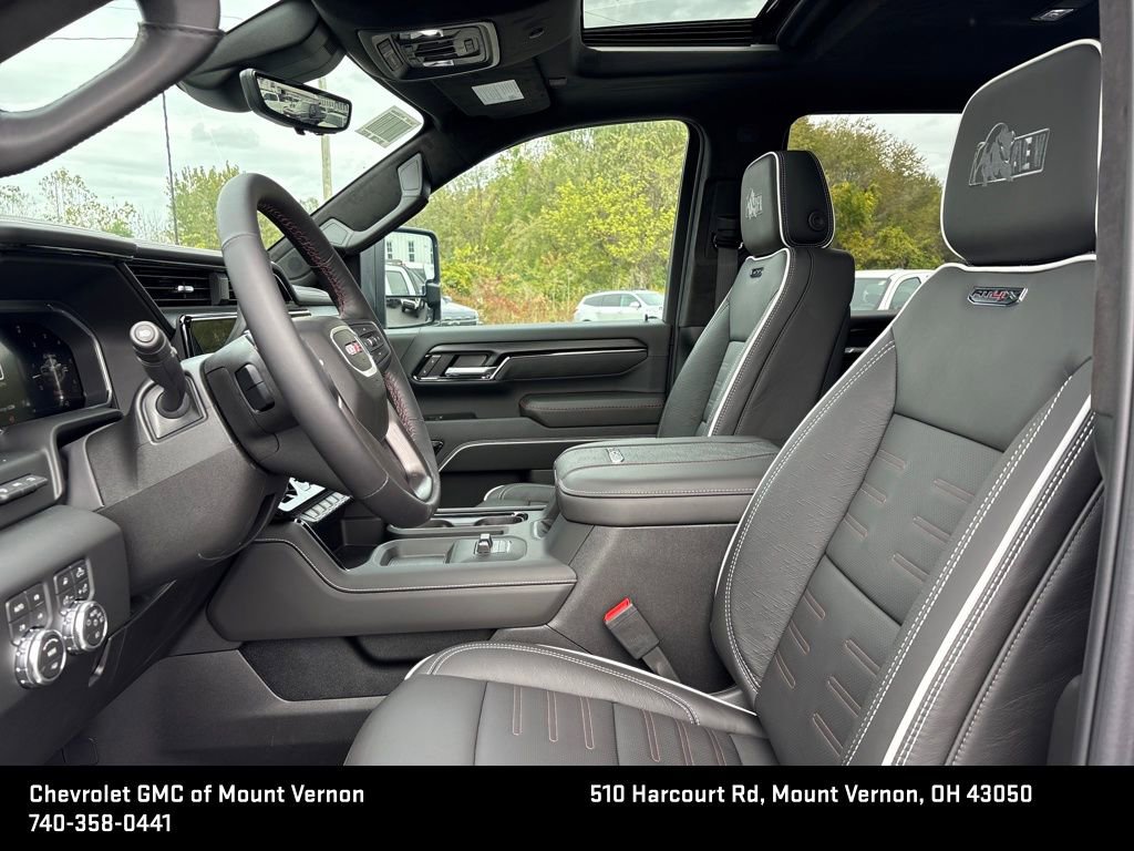 New 2026 GMC Sierra 2500 AT4X w/ AT4X AEV Edition image 11