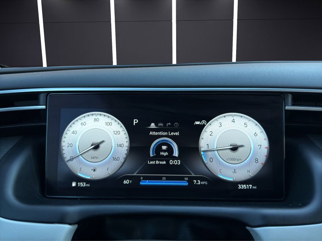 Used 2022 Hyundai Tucson Limited image 17